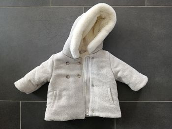 Manteau hiver fille Tape à l'oeil