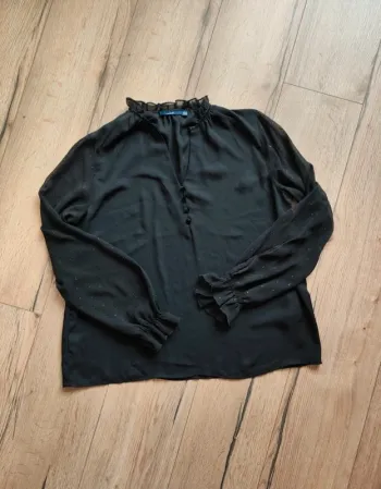 Blouse noir