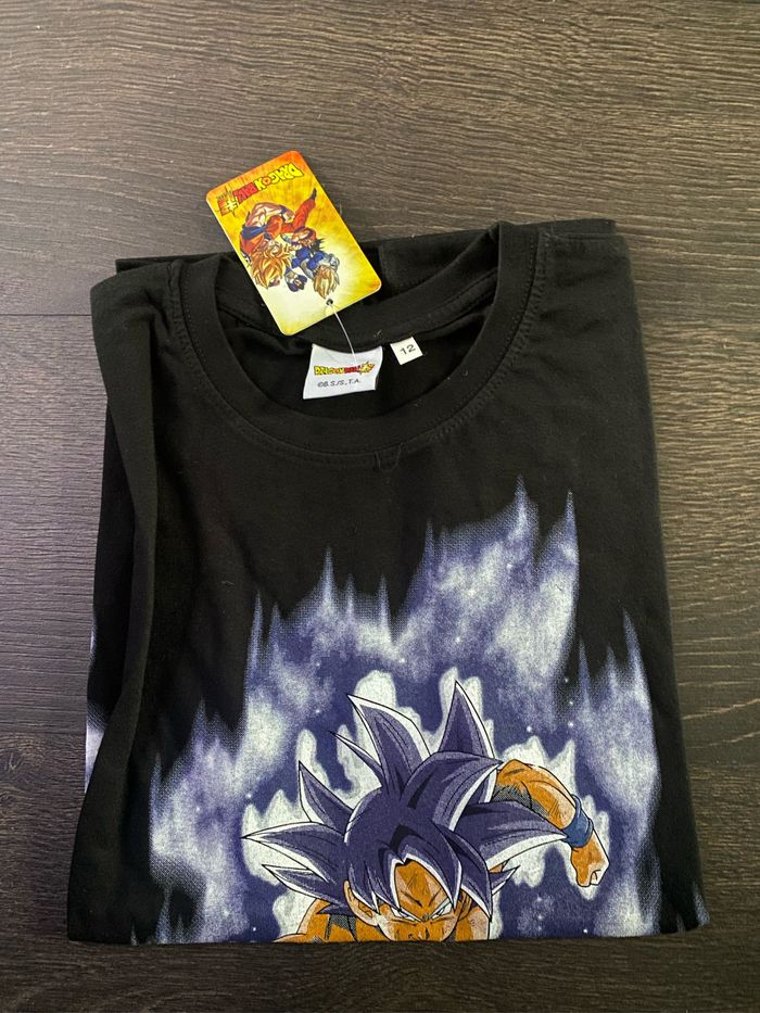 T-shirt Dragon Ball Z - photo numéro 3
