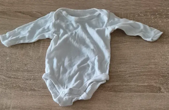 Body manches longues Taille :