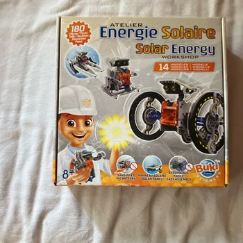 Énergie solaire