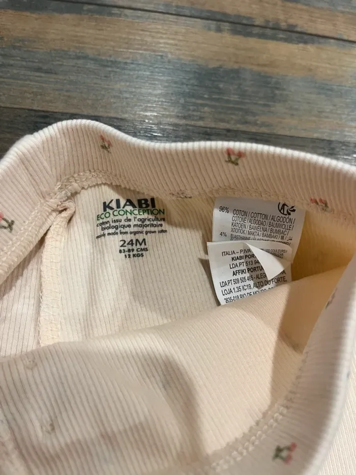 Lot de 2 leggings - photo numéro 6