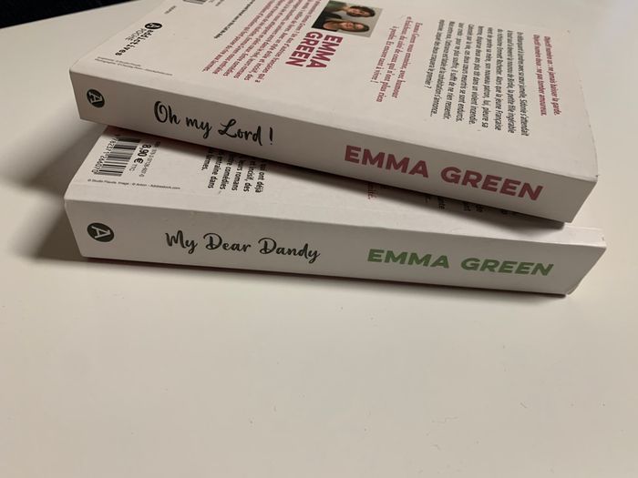 Collection Emma Green : Oh my lord ! - photo numéro 3