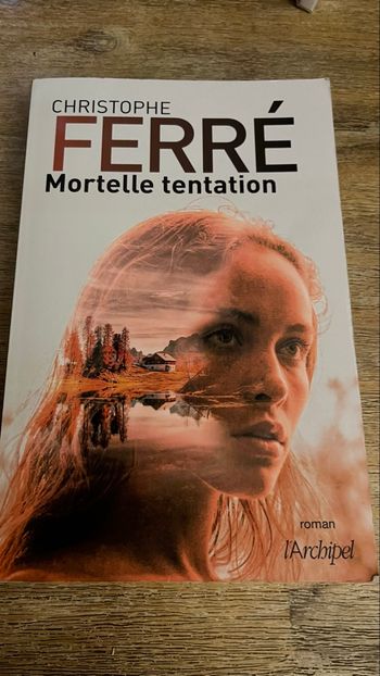 Livre mortelle tentation