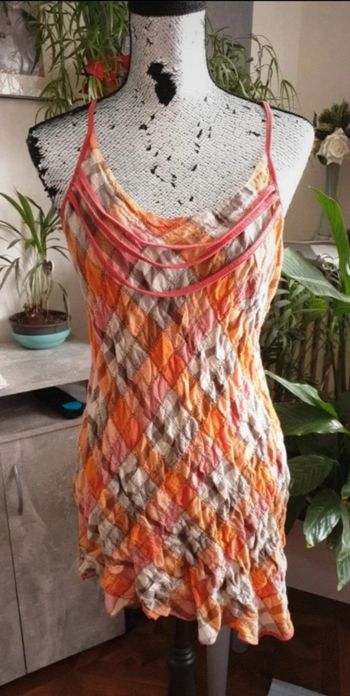 Robe légère mia soana