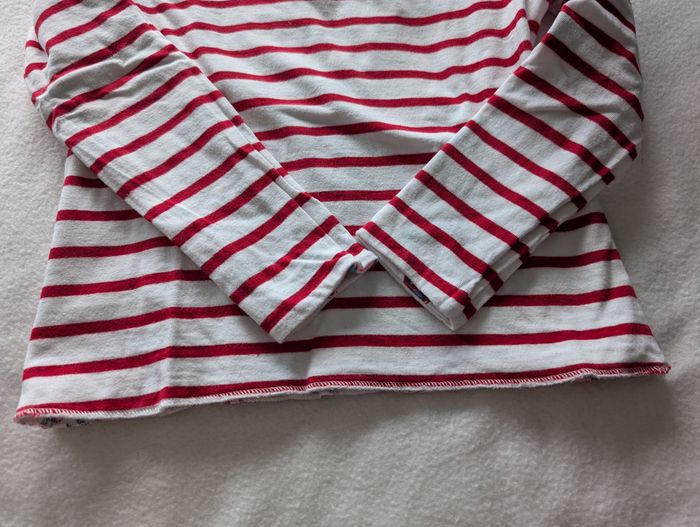 Tshirt ML réversible - 5A - Du Pareil au Même - photo numéro 3