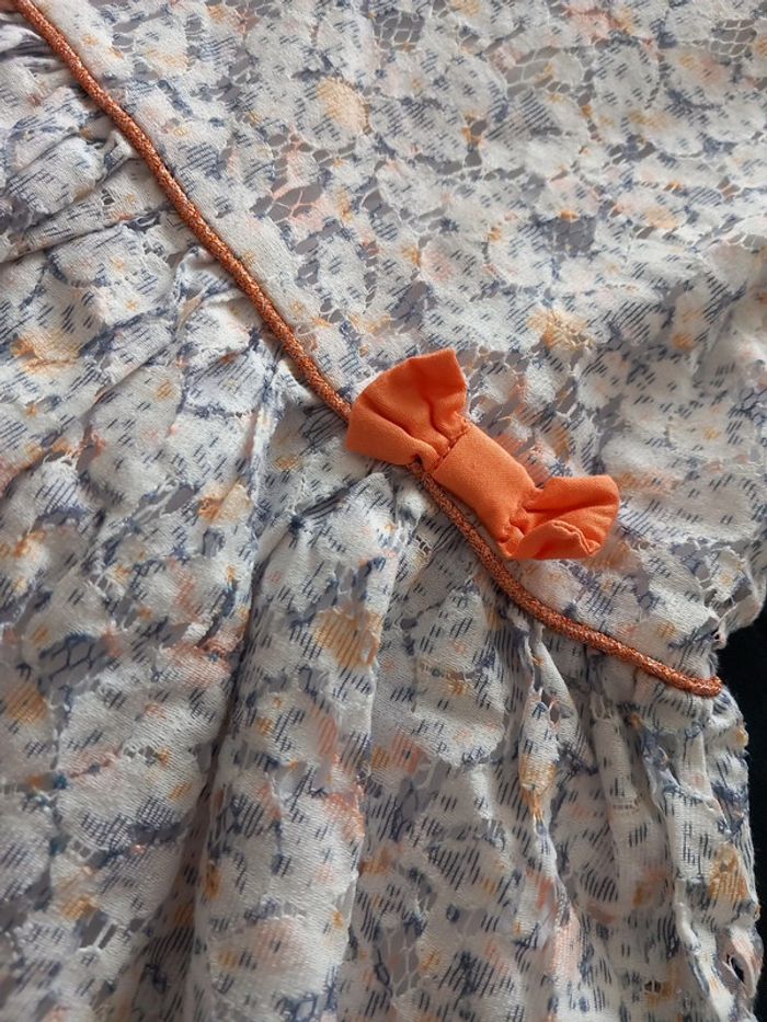 Très jolie robe dentelle - photo numéro 2