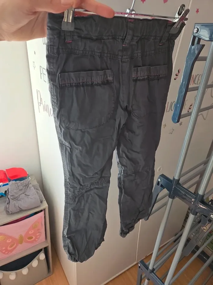 Pantalon fille orchestra taille 7 ans - photo numéro 4