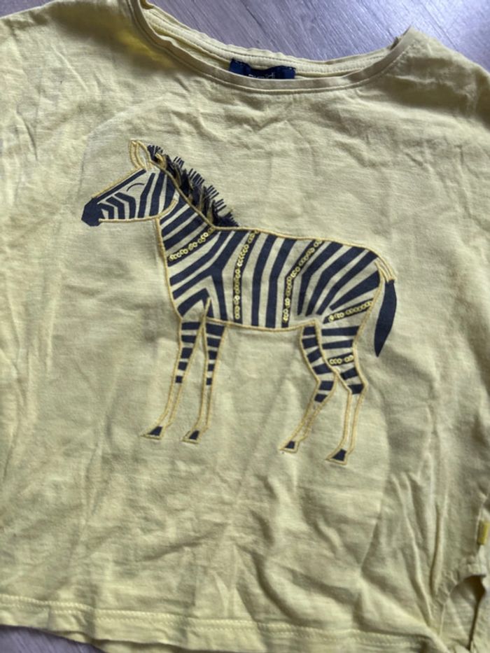 T shirt fille - photo numéro 2