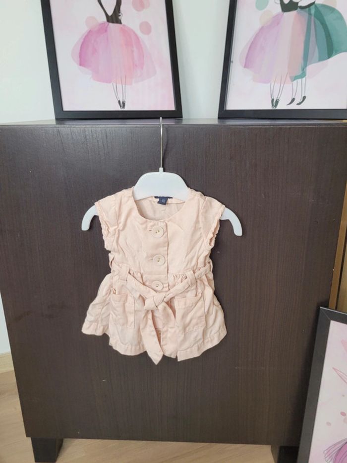 Robe 1 mois - photo numéro 2
