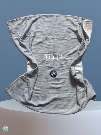 Couverture Tiago bmw