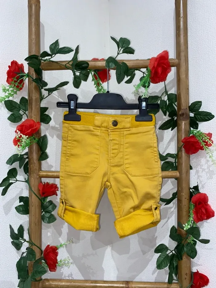 Pantalon bébé - photo numéro 3