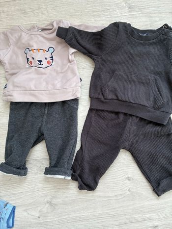 Ensemble bébé garçon 