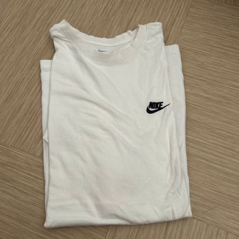 T-shirt Nike noir