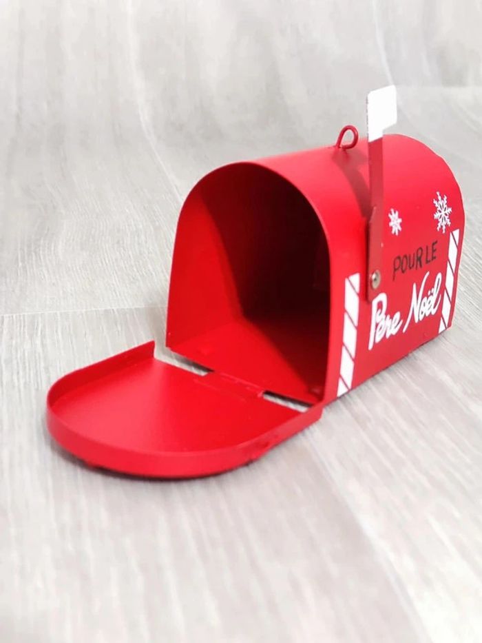 Boîte aux lettres du père Noël - photo numéro 7