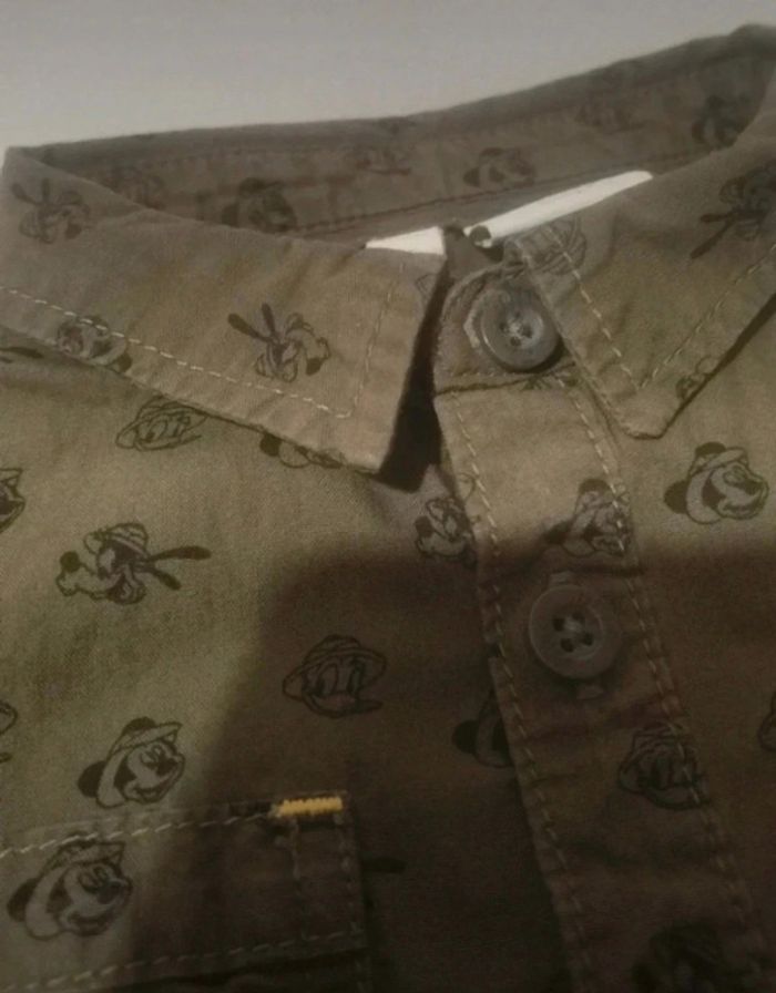 Chemise garçon - photo numéro 3