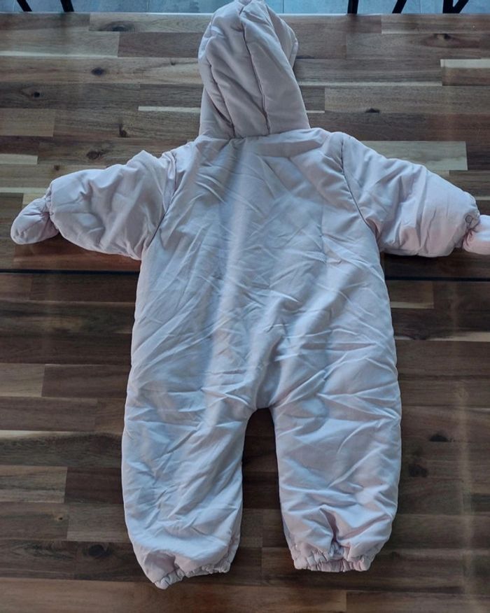 Combinaison veste rose - photo numéro 2