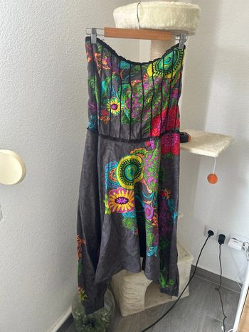 Sarouel robe