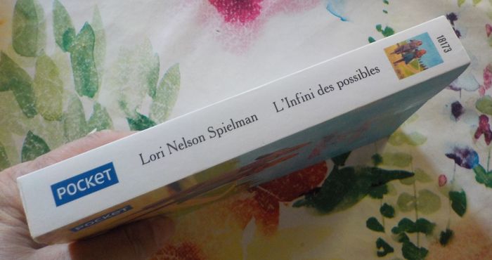 L'INFINI DES POSSIBLES de Lori NELSON SPIELMAN Ed. Pocket - photo numéro 4