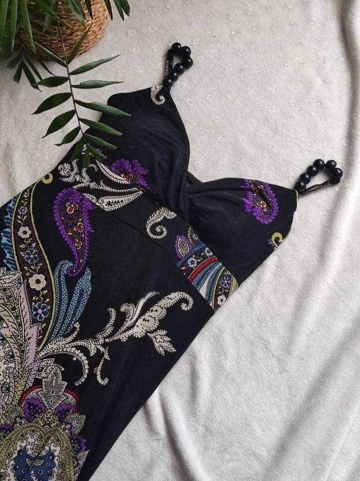 Robe longue sinequanone taille s - photo numéro 2