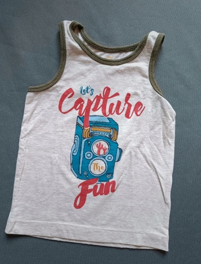 Lot 5 débardeurs - photo numéro 10