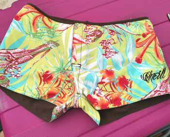 Short de plage / piscine réversible femme O'Neill | prix magasin 55,99€