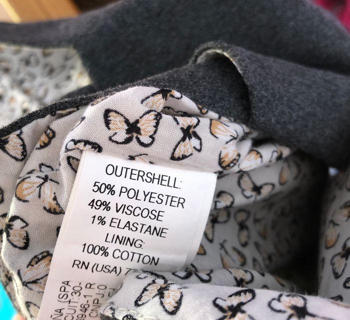 Robe Zara 3-6 mois - photo numéro 8