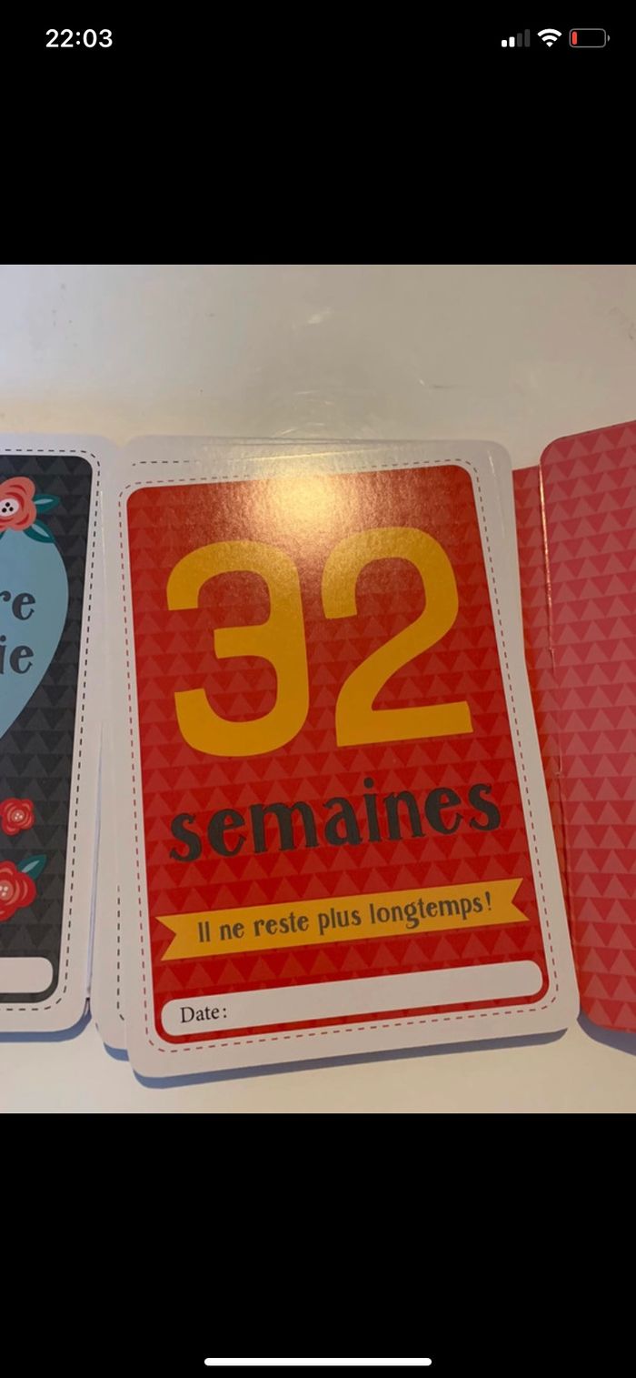 Cartes grossesse - photo numéro 4