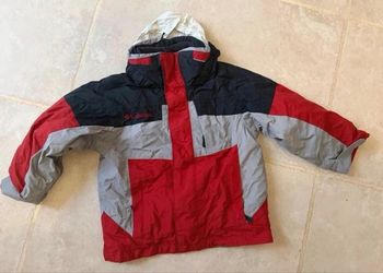 Veste de ski Columbia 4 ans