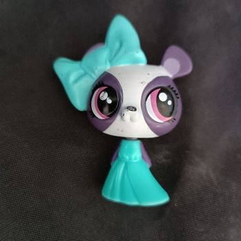 Littlest Pet Shop Penny Ling (Mc DO)