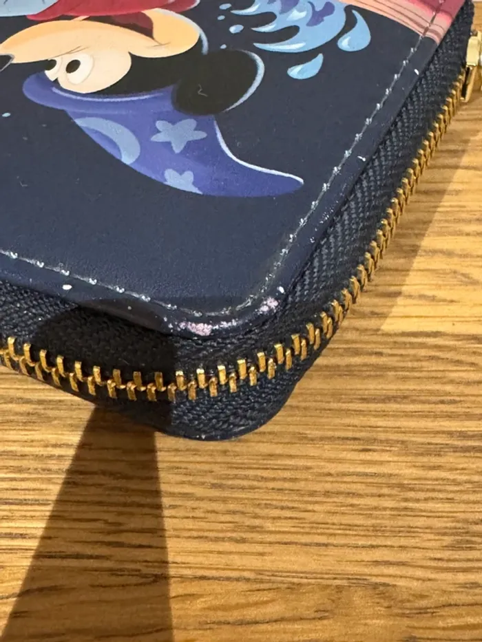 Portefeuille Loungefly Mickey - photo numéro 4