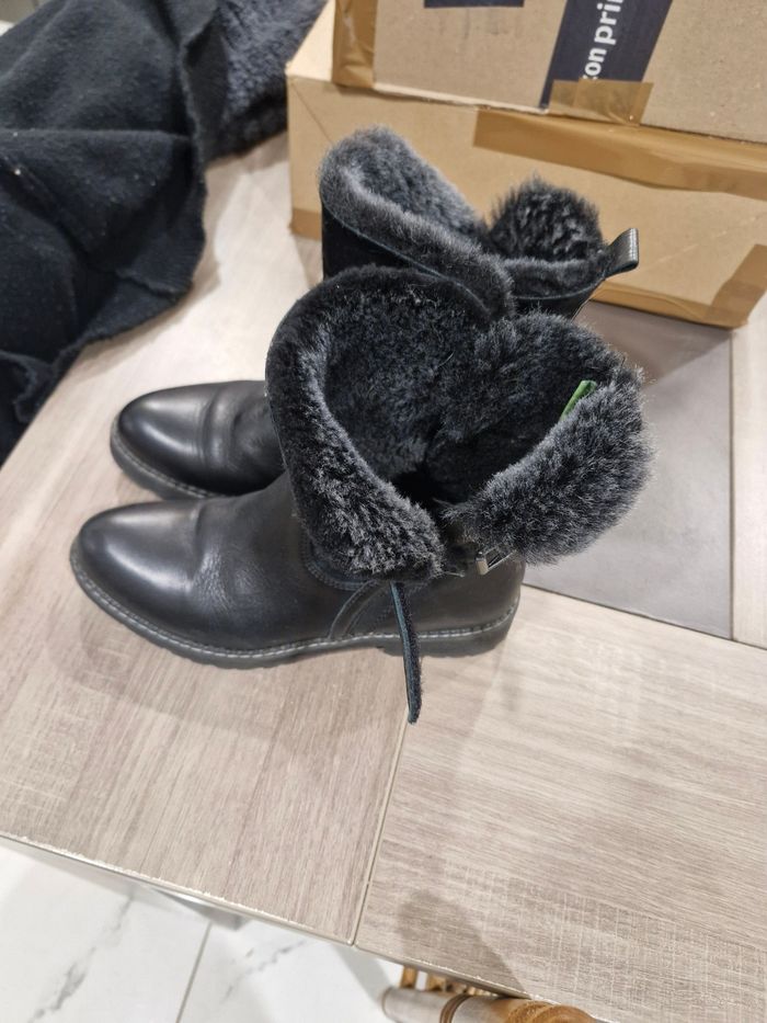 Bottines fourrées - photo numéro 2