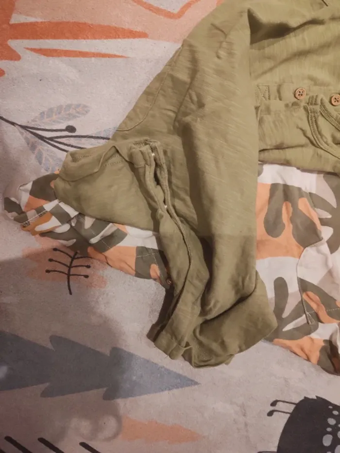2 Combishort - photo numéro 9