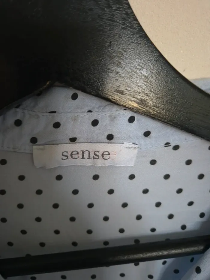 Chemise sense taille s - photo numéro 2