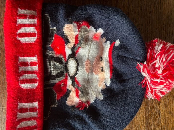 Bonnet de Noël lumineux - photo numéro 7