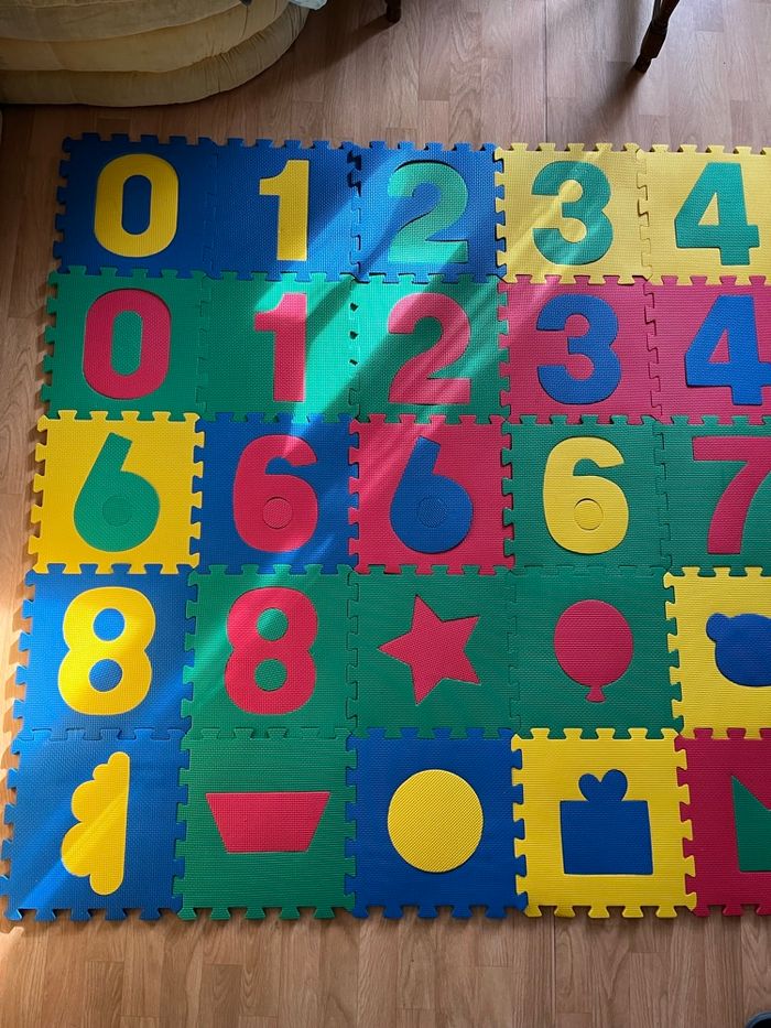 Tapis de sol enfant - photo numéro 7