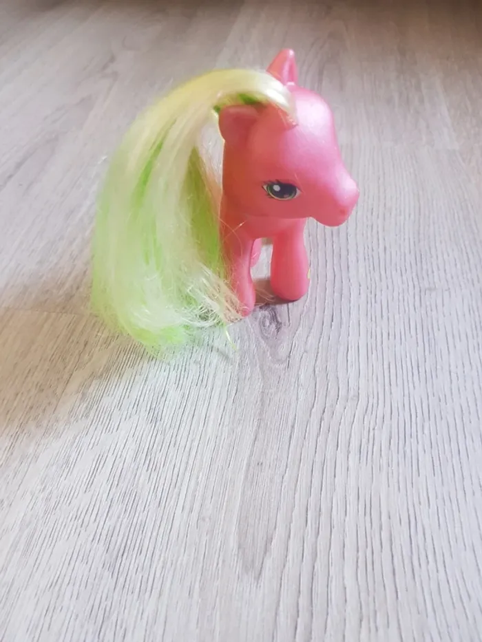 My little Pony G3 - photo numéro 3