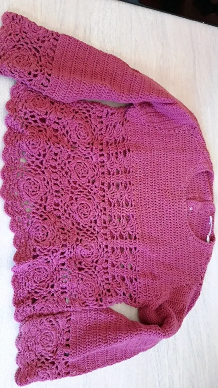 Pull taille 5 ans