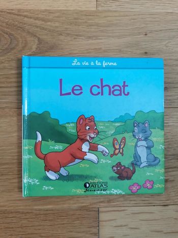 Le chat