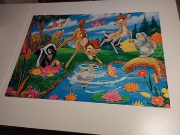 Puzzle Disney  104