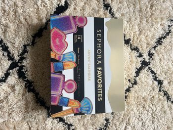 Calendrier de l’Avent Sephora 2025/26