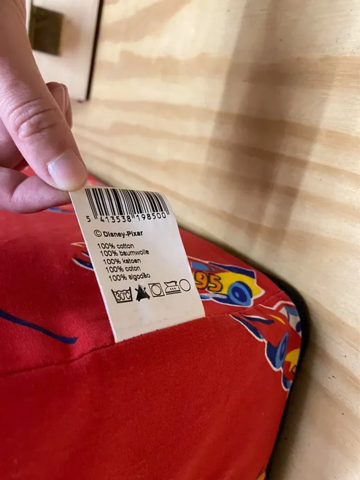 kinderzetel Cars - photo numéro 4