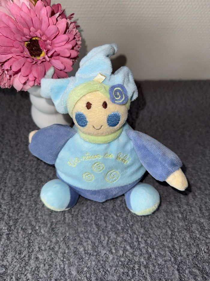 Doudou lutin - photo numéro 2