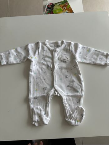 Pyjama bébé