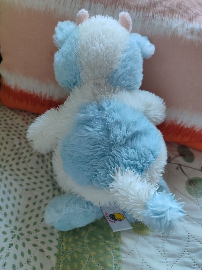 Doudou vache lascar - photo numéro 2