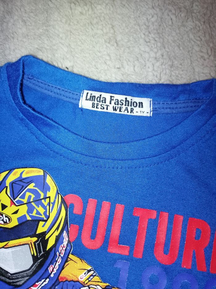 T-shirt manches courtes - photo numéro 3