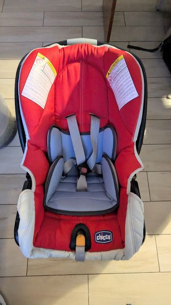 Siège auto nourrisson Chicco