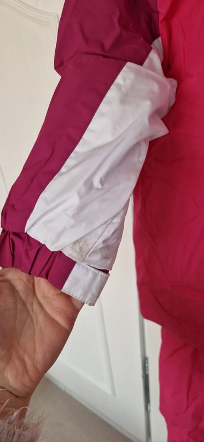 Combinaison ski fille 4 ans Wed'ze veste+ combi - photo numéro 9