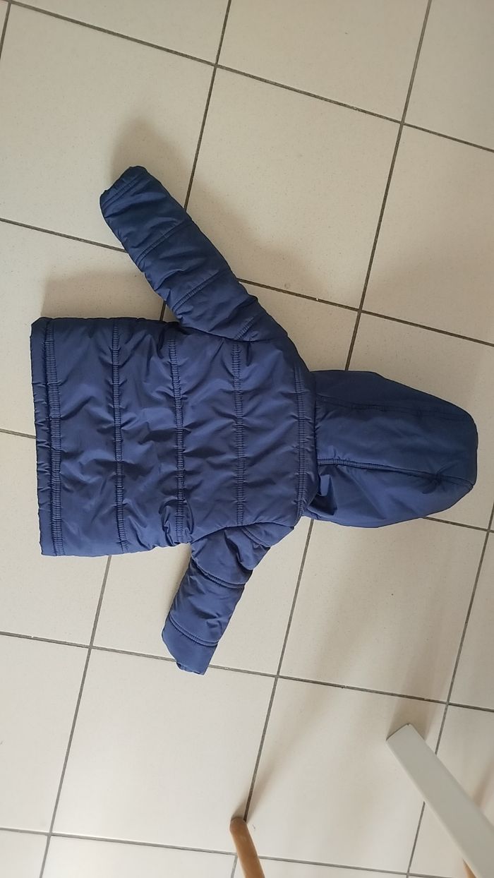 Manteau hiver orchestra - photo numéro 2