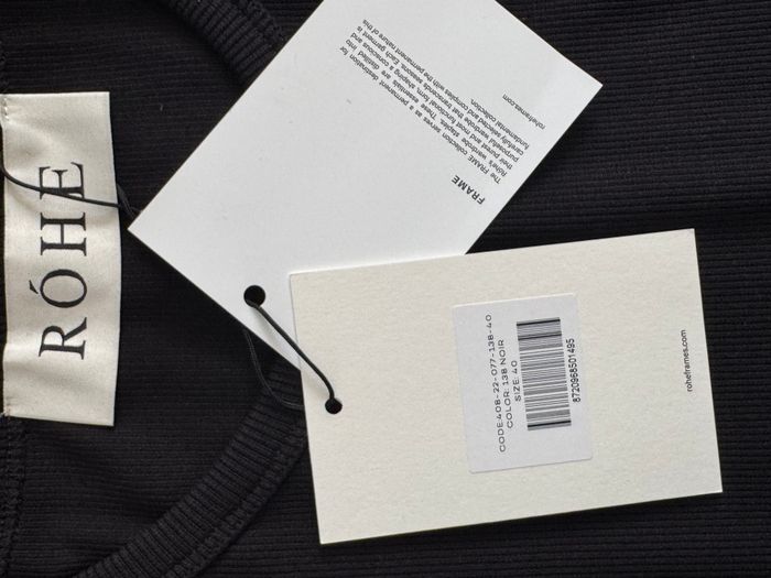 Tops ROHE – Taille 40 FR – Neufs avec étiquette - photo numéro 7